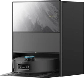 Dreame Aqua10 Ultra Track Saug-/Wischroboter schwarz inkl. Absaug-/Reinigungsstation