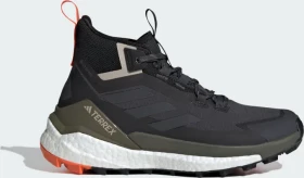adidas Terrex Free Hiker 2.0 carbon/grey six/core black (Damen)