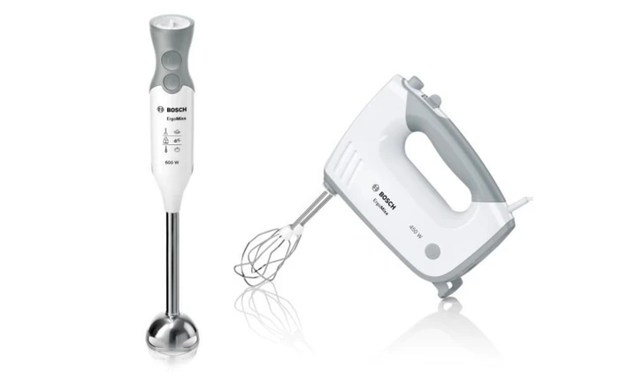 Bosch MFQ36470 ErgoMixx Handmixer