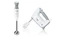 Bosch MFQ36470 ErgoMixx Handmixer Vorschaubild