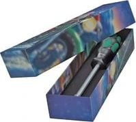 Wera Kraftform Kompakt 27 Set 1 Christmas 2025 Bitset inkl. Werkzeugbox, 7-tlg.