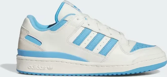 adidas Forum Low CL ivory/semi blue burst