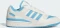adidas Forum Low CL ivory/semi blue burst Vorschaubild
