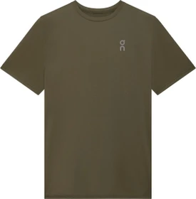 On Core-T Laufshirt kurzarm bark (Herren)