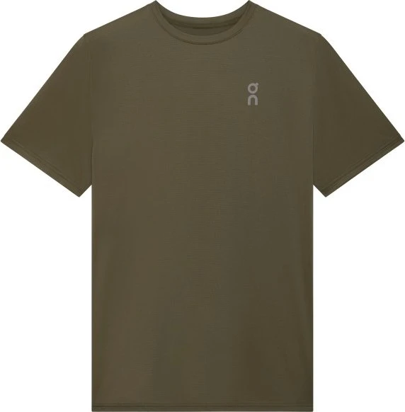 On Core-T Laufshirt kurzarm bark (Herren)