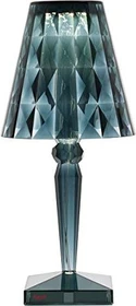 Kartell Big Battery hellblau