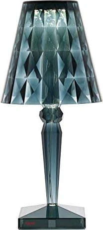Kartell Big Battery hellblau