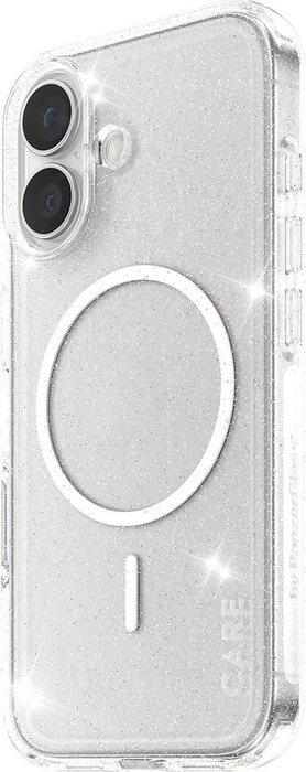PanzerGlass Care Flagship Case Urban Explorer Star Lit w. White MagSafe für Apple iPhone 17