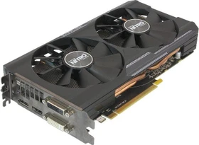 Sapphire Radeon R9 380 Nitro, 4GB GDDR5, 2x DVI, HDMI, DP, lite retail
