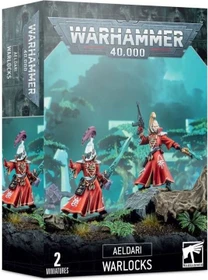 Games Workshop Warhammer 40.000 - Aeldari - Runenleser
