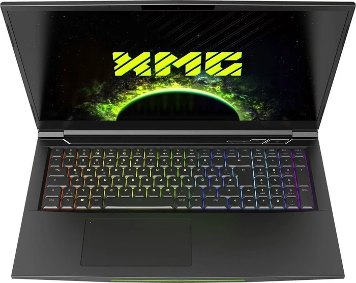 Schenker XMG NEO 17-M19nkr M19nkr, Core i7-9750H, 8GB RAM, 500GB SSD, GeForce GTX 1660 Ti, DE