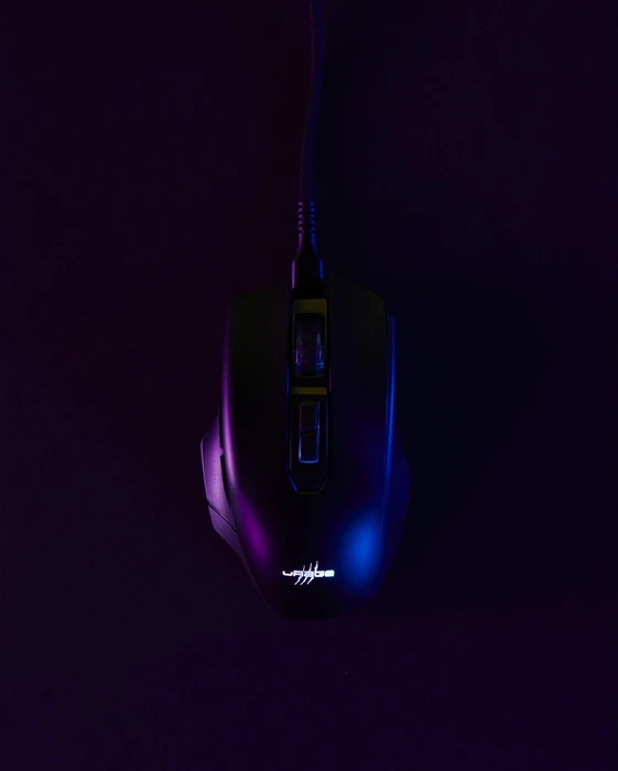 Hama uRage Reaper 410 Gaming Mouse schwarz, USB
