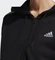 adidas Essentials 3-Streifen French Terry Bomber Hoodie schwarz/weiß (Damen) Vorschaubild