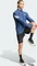 adidas Adi365 Iconic Half Zip Laufshirt langarm tech indigo/white (Herren) Vorschaubild