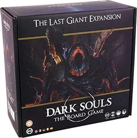 Dark Souls: The Board Game - The Last Giant (Erweiterung)