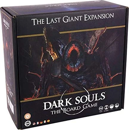 Dark Souls: The Board Game - The Last Giant (Erweiterung)