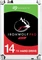 Seagate IronWolf Pro NAS HDD +Rescue 14TB, 24/7, 512e / 3.5" / SATA 6Gb/s Vorschaubild