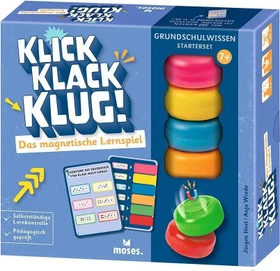 Klick Klack Klug Starterset ab 7 Jahren