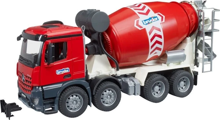 Bruder Profi-Serie Scania R-Serie Betonmisch-LKW