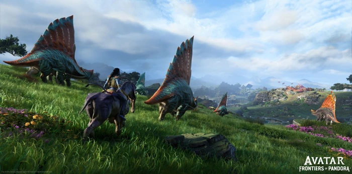 Avatar: Frontiers of Pandora (PS5)