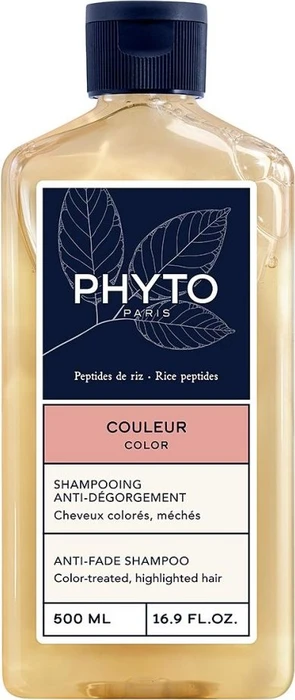 Phyto Color Anti-Fade Shampoo, 500ml
