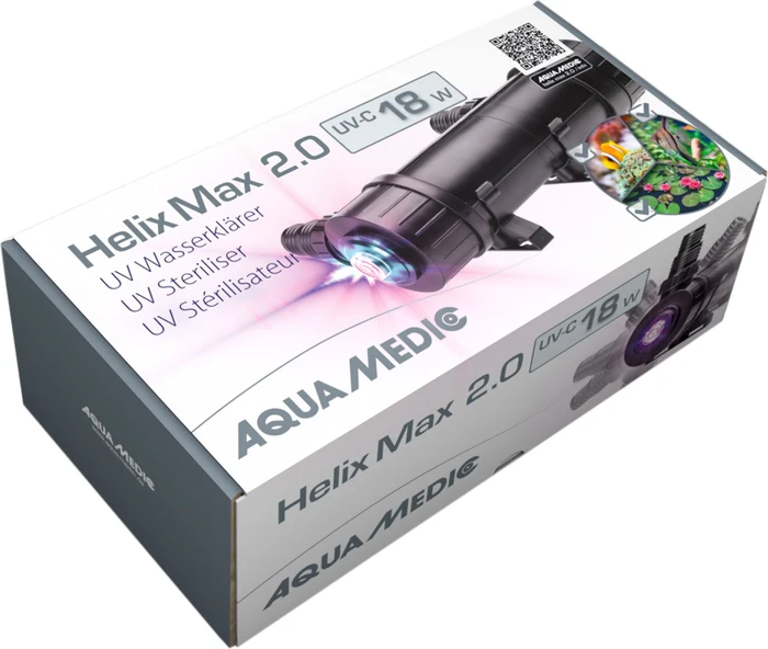 Aqua Medic Heli Max 2.0, 5.8W
