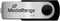 MediaRange USB Flexi-Drive 32GB schwarz/silber, USB-A, USB 2.0 Vorschaubild