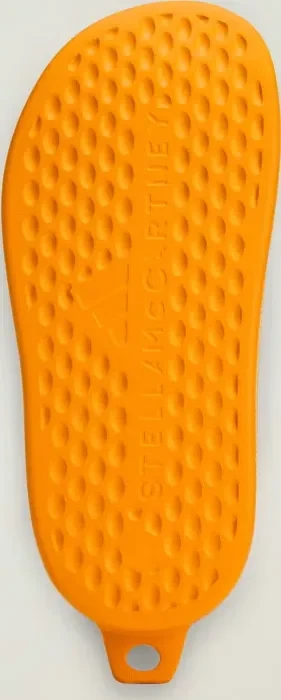 adidas by Stella McCartney Badeschlappe crew orange/signal green (Damen)