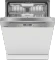 Miele G 7137 SCi XXL AD 125 Edition Großraum-Geschirrspüler edelstahl Vorschaubild
