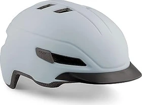 MET Corso Helm ice white/matt