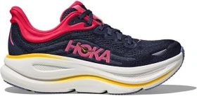 Hoka Bondi 9 varsity nauty/nautical dusk (Damen)