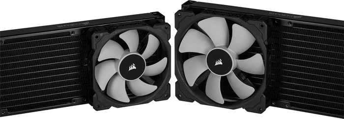 Corsair iCUE H100i RGB Pro XT