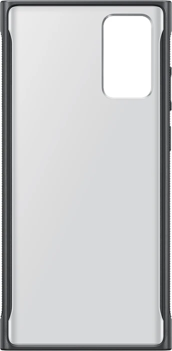 Samsung Clear Protective Cover für Galaxy Note 20 black