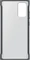 Samsung Clear Protective Cover für Galaxy Note 20 black Vorschaubild