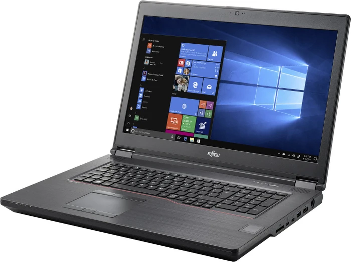 Fujitsu Workstation Celsius H980, Xeon E-2186M, 64GB RAM, 1TB SSD, Quadro P5200, LTE, DE