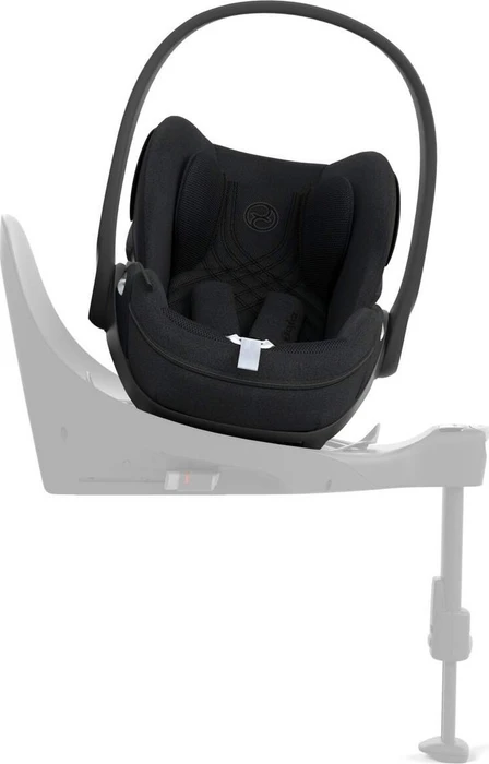 Cybex Cloud T i-Size ohne Basis sepia black plus 2023