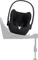 Cybex Cloud T i-Size ohne Basis sepia black plus 2023 Vorschaubild