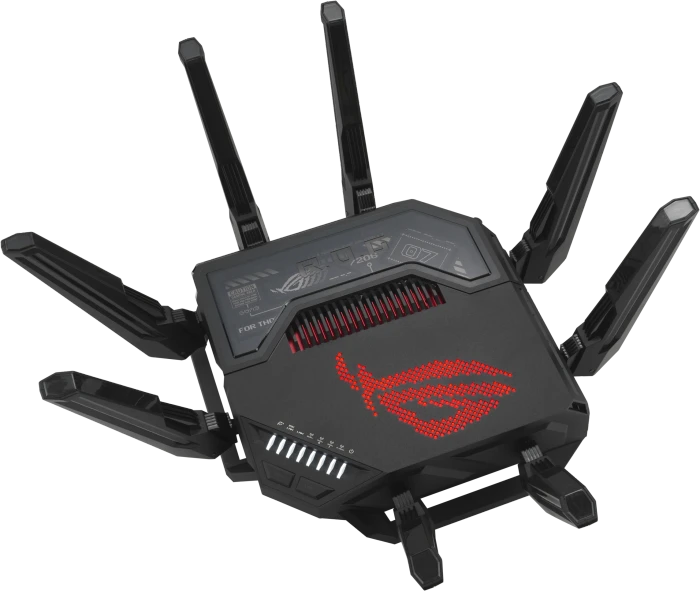 ASUS ROG Rapture GT-BE98, Wi-Fi 7, BE25000