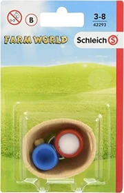 Schleich Farm World - Futter für Hunde und Katzen