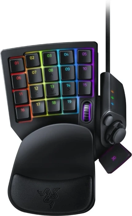 Razer Tartarus V2, schwarz, USB