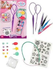 Zapf creation BABY born Zubehör - Styling Marker & Accessoires