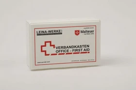 Leina-Werke Betriebsverbandkasten Office weiß