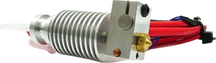 E3D Druckdüse Prusa V6 Hotend, 24V - Vormontiert (MK3), 1.75mm