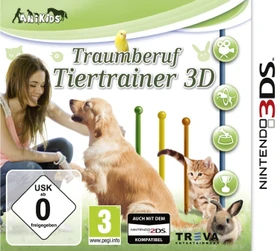 Traumberuf Tiertrainer (3DS)