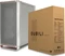 In Win Dubili Titanium Grey DIY Edition, modular, grau, Glasfenster Vorschaubild
