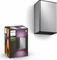 Philips Hue White and Color Ambiance Resonate Wandleuchte edelstahl Vorschaubild