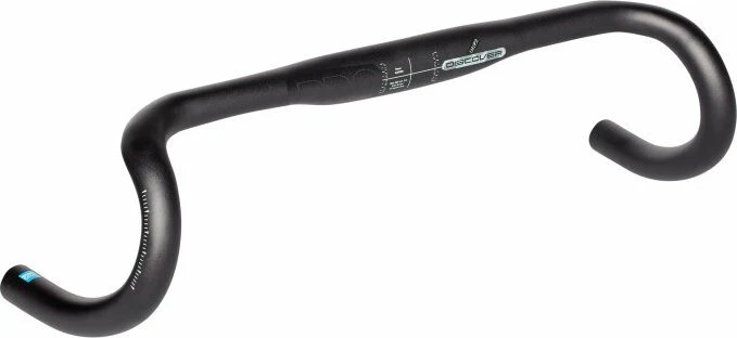 PRO PLT Discover Gravel 31.8mm Rennrad Lenker 115mm/65mm 440mm