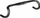 PRO PLT Discover Gravel 31.8mm Rennrad Lenker 115mm/65mm 440mm (PRHA0425)