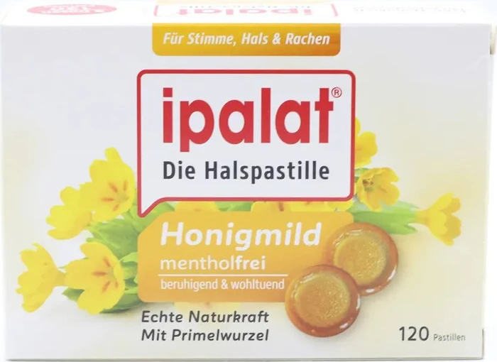 ipalat die Halspastille