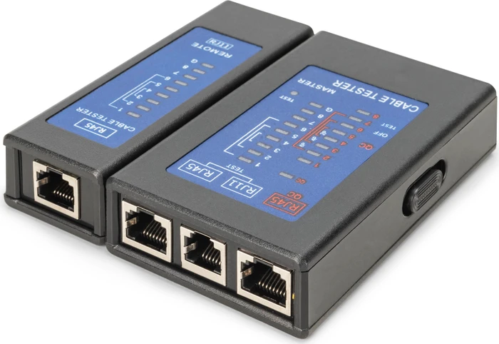 Digitus Netzwerkkabeltester